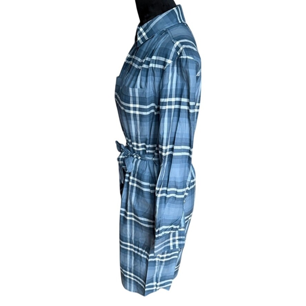 Pendleton Windowpane Plaid Stevie‎ Dress - Picture 5 of 8